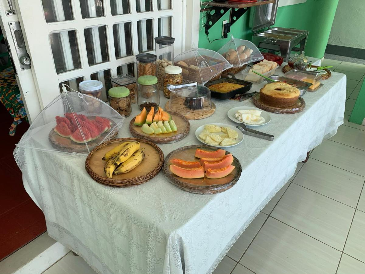 Pousada Nossa Natal Dış mekan fotoğraf